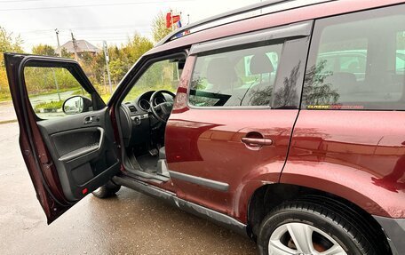 Skoda Yeti I рестайлинг, 2012 год, 830 000 рублей, 8 фотография