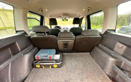 Skoda Yeti I рестайлинг, 2012 год, 830 000 рублей, 9 фотография