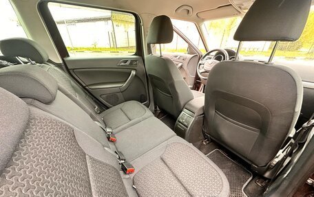 Skoda Yeti I рестайлинг, 2012 год, 830 000 рублей, 12 фотография
