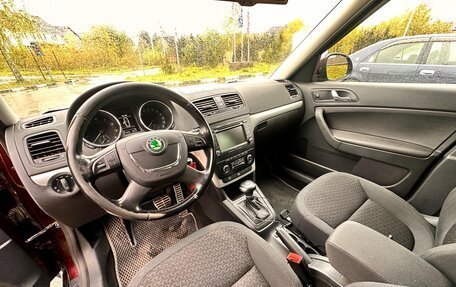 Skoda Yeti I рестайлинг, 2012 год, 830 000 рублей, 13 фотография
