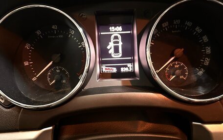 Skoda Yeti I рестайлинг, 2012 год, 830 000 рублей, 14 фотография