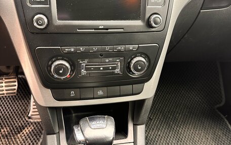 Skoda Yeti I рестайлинг, 2012 год, 830 000 рублей, 10 фотография