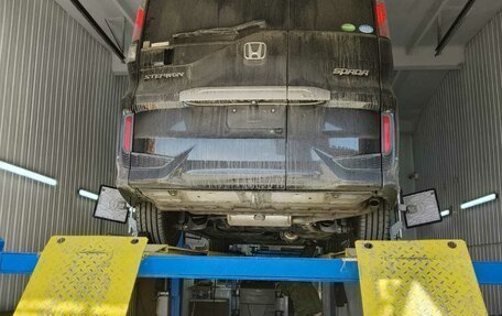 Honda Stepwgn IV, 2015 год, 2 015 000 рублей, 4 фотография