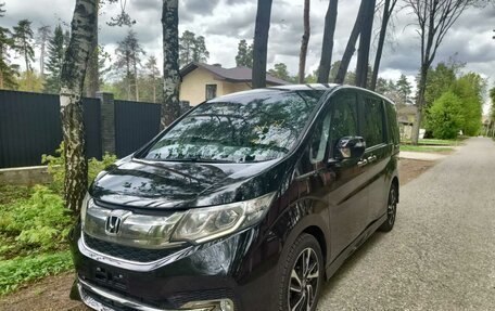 Honda Stepwgn IV, 2015 год, 2 015 000 рублей, 5 фотография