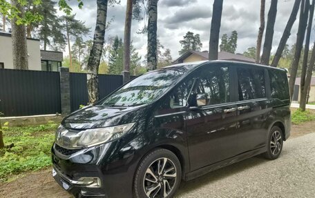 Honda Stepwgn IV, 2015 год, 2 015 000 рублей, 10 фотография