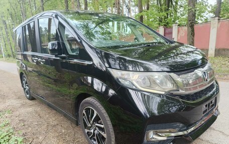 Honda Stepwgn IV, 2015 год, 2 015 000 рублей, 15 фотография
