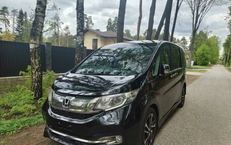 Honda Stepwgn IV, 2015 год, 2 015 000 рублей, 18 фотография