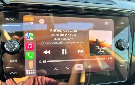 Volkswagen Arteon I, 2019 год, 3 456 000 рублей, 8 фотография