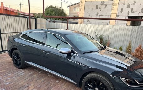 Volkswagen Arteon I, 2019 год, 3 456 000 рублей, 2 фотография