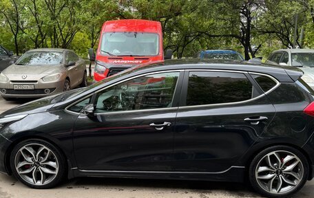 KIA cee'd GT II, 2017 год, 1 650 000 рублей, 3 фотография