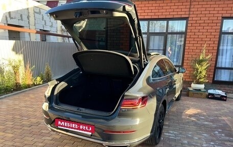 Volkswagen Arteon I, 2019 год, 3 456 000 рублей, 16 фотография