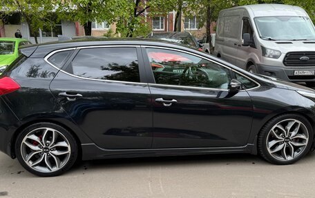 KIA cee'd GT II, 2017 год, 1 650 000 рублей, 7 фотография