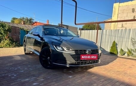 Volkswagen Arteon I, 2019 год, 3 456 000 рублей, 21 фотография