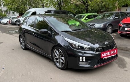 KIA cee'd GT II, 2017 год, 1 650 000 рублей, 8 фотография