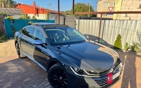 Volkswagen Arteon I, 2019 год, 3 456 000 рублей, 22 фотография