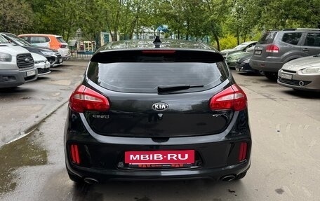 KIA cee'd GT II, 2017 год, 1 650 000 рублей, 5 фотография