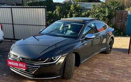 Volkswagen Arteon I, 2019 год, 3 456 000 рублей, 23 фотография