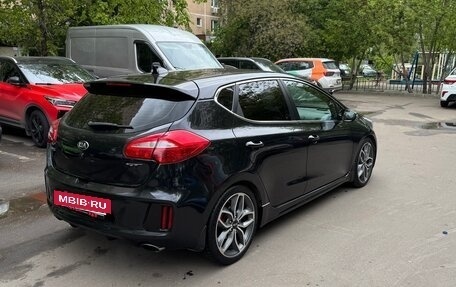 KIA cee'd GT II, 2017 год, 1 650 000 рублей, 6 фотография