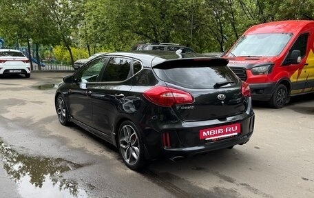 KIA cee'd GT II, 2017 год, 1 650 000 рублей, 4 фотография