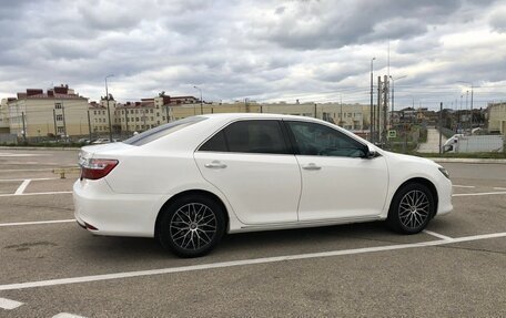 Toyota Camry, 2014 год, 2 050 000 рублей, 6 фотография