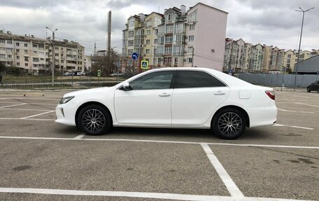 Toyota Camry, 2014 год, 2 050 000 рублей, 3 фотография