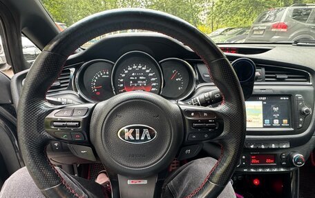 KIA cee'd GT II, 2017 год, 1 650 000 рублей, 14 фотография