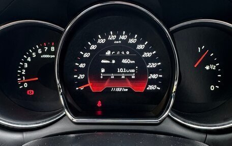 KIA cee'd GT II, 2017 год, 1 650 000 рублей, 15 фотография