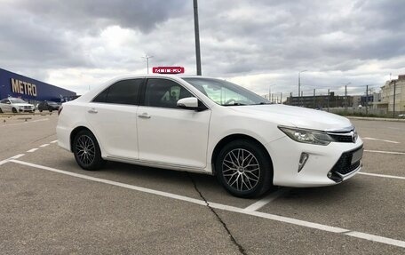 Toyota Camry, 2014 год, 2 050 000 рублей, 2 фотография