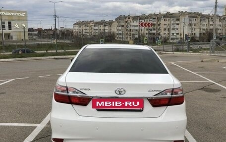 Toyota Camry, 2014 год, 2 050 000 рублей, 5 фотография