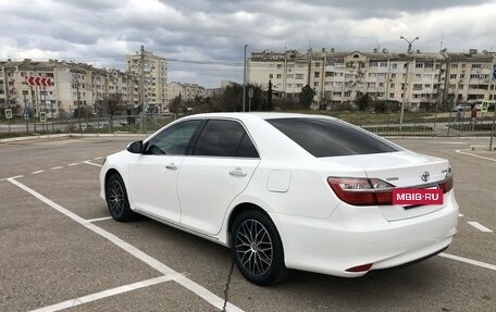 Toyota Camry, 2014 год, 2 050 000 рублей, 4 фотография