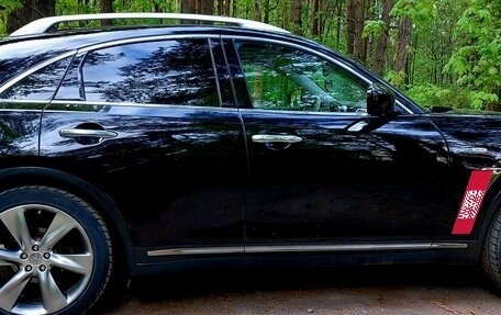 Infiniti FX II, 2008 год, 1 370 000 рублей, 6 фотография