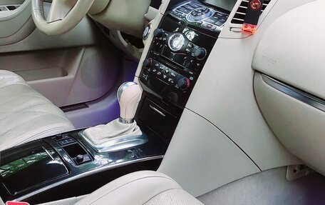 Infiniti FX II, 2008 год, 1 370 000 рублей, 14 фотография