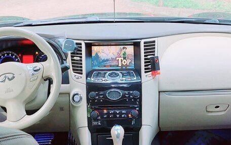 Infiniti FX II, 2008 год, 1 370 000 рублей, 13 фотография