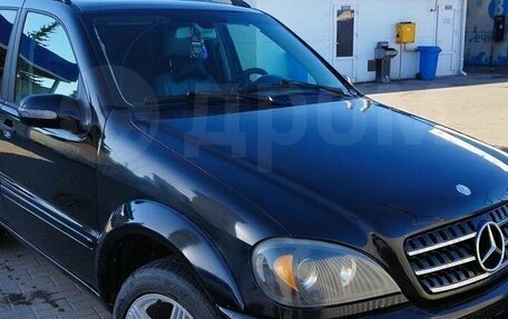Mercedes-Benz M-Класс, 2003 год, 850 000 рублей, 3 фотография