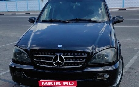 Mercedes-Benz M-Класс, 2003 год, 850 000 рублей, 6 фотография