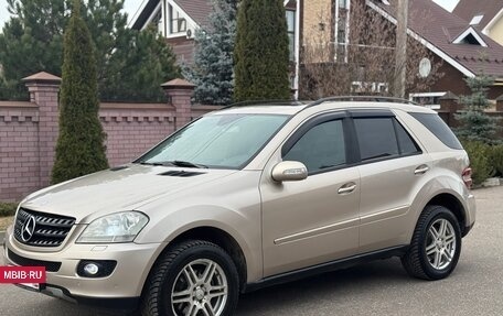 Mercedes-Benz M-Класс, 2005 год, 1 000 000 рублей, 10 фотография