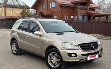 Mercedes-Benz M-Класс, 2005 год, 1 000 000 рублей, 4 фотография