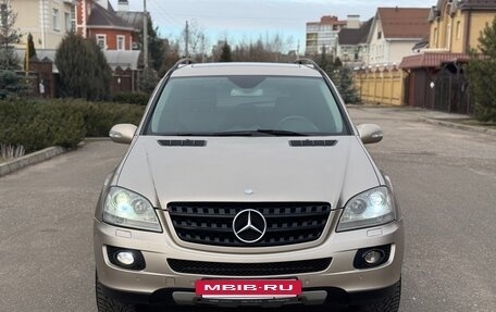 Mercedes-Benz M-Класс, 2005 год, 1 000 000 рублей, 6 фотография