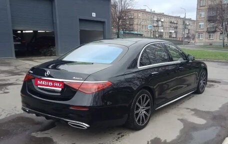 Mercedes-Benz S-Класс, 2021 год, 11 680 000 рублей, 2 фотография