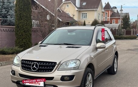 Mercedes-Benz M-Класс, 2005 год, 1 000 000 рублей, 8 фотография