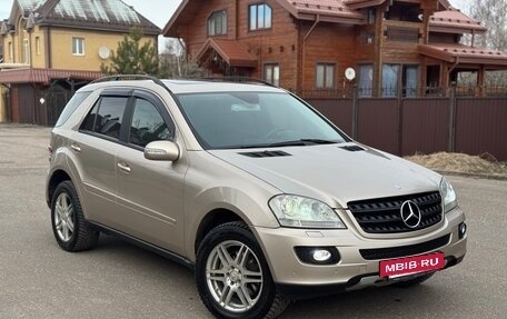 Mercedes-Benz M-Класс, 2005 год, 1 000 000 рублей, 3 фотография