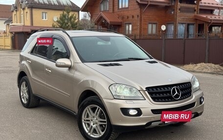 Mercedes-Benz M-Класс, 2005 год, 1 000 000 рублей, 5 фотография
