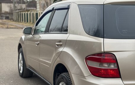 Mercedes-Benz M-Класс, 2005 год, 1 000 000 рублей, 12 фотография