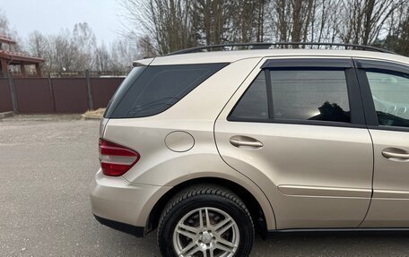 Mercedes-Benz M-Класс, 2005 год, 1 000 000 рублей, 21 фотография