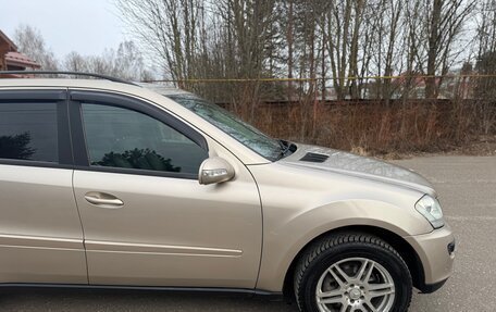 Mercedes-Benz M-Класс, 2005 год, 1 000 000 рублей, 19 фотография