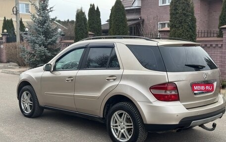 Mercedes-Benz M-Класс, 2005 год, 1 000 000 рублей, 11 фотография