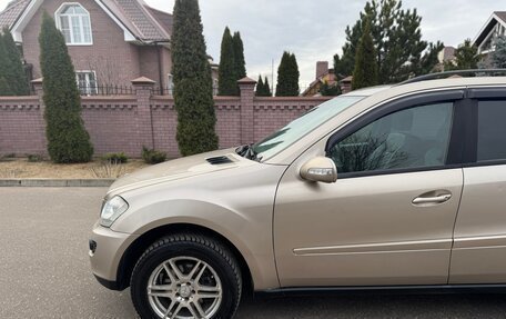 Mercedes-Benz M-Класс, 2005 год, 1 000 000 рублей, 20 фотография