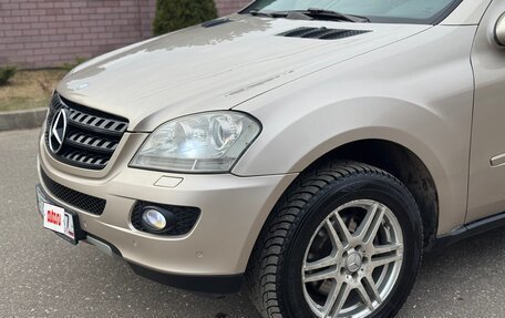 Mercedes-Benz M-Класс, 2005 год, 1 000 000 рублей, 23 фотография