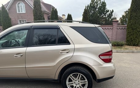 Mercedes-Benz M-Класс, 2005 год, 1 000 000 рублей, 22 фотография