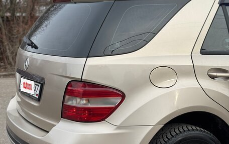 Mercedes-Benz M-Класс, 2005 год, 1 000 000 рублей, 24 фотография